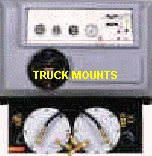 Avenger 210 truck mount
