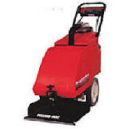 Self contained carpet cleaning machines - Extractor