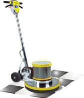 DUAL SPEED FLOOR MACHINE, 175 - 300 RPM MERCURY