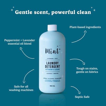 Laundry Detergent