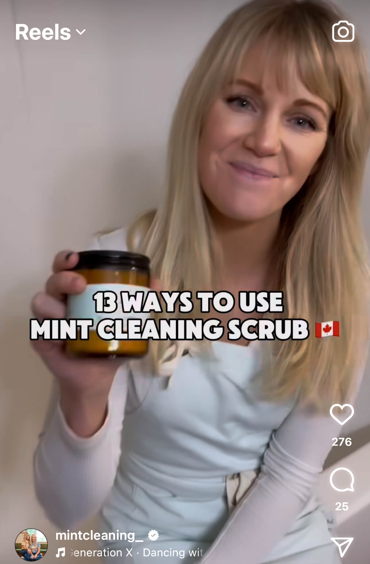 13 ways to use mint cleaning scrub