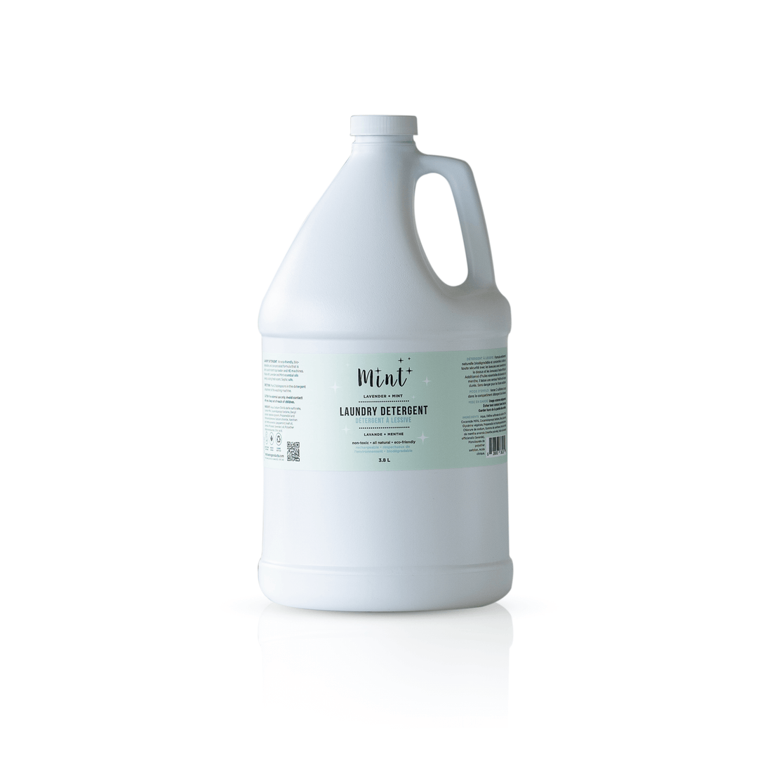Laundry Detergent - Refill Jug