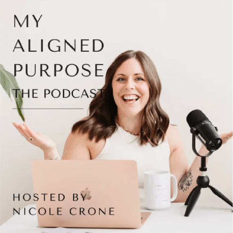 mint cleaning products on my aligned purpose the podcast