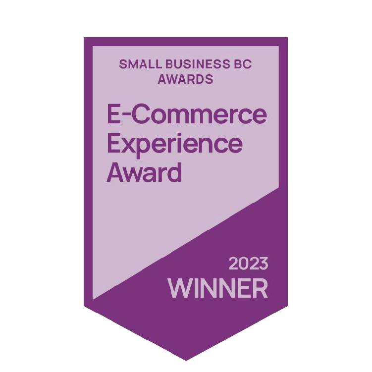 mint cleaning products winner e-commerce experience award